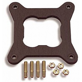 Holley  Performance Carburetor Mounting Gasket - 108-12