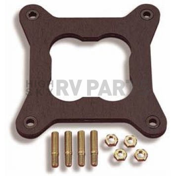 Holley  Performance Carburetor Mounting Gasket - 108-12