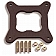 Holley  Performance Carburetor Mounting Gasket - 108-12