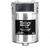 Mallory Ignition Fuel Filter - 29249