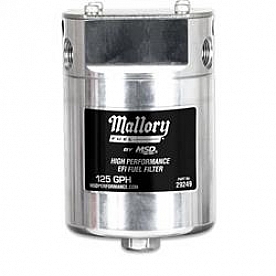 Mallory Ignition Fuel Filter - 29249