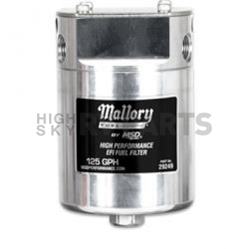 Mallory Ignition Fuel Filter - 29249