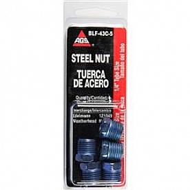 American Grease Stick (AGS) Tube End Fitting Nut BLF43C5