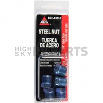 American Grease Stick (AGS) Tube End Fitting Nut BLF43C5