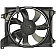 Dorman (OE Solutions) Air Conditioner Condenser Fan 620735