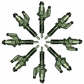 BD Diesel Fuel Injector - 1716601