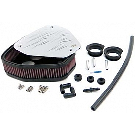 K & N Filters Air Cleaner Assembly - RK-3928
