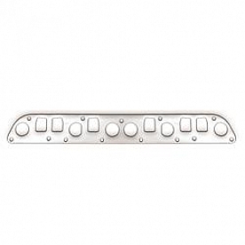 Remflex Gaskets Exhaust Header Gasket - 10-001