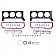 Fel-Pro Gaskets Cylinder Head Gasket Kit - HS 26326 PT
