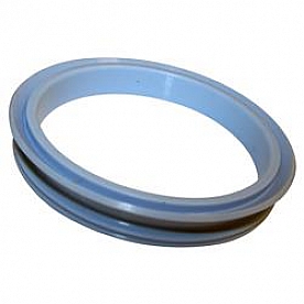 Crown Automotive Jeep Replacement Fuel Injection Throttle Body Mounting Gasket 53032455AA