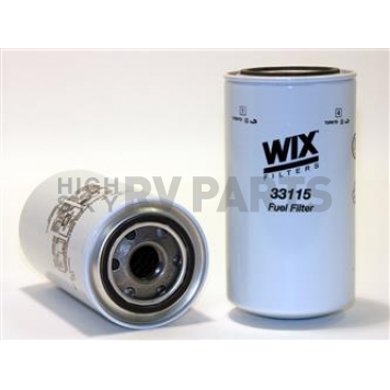 Wix Filters Spin-On Style Fuel Filter - 33115