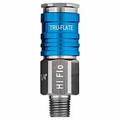 Tru Flate Hose End Quick Disconnect Coupling 13925