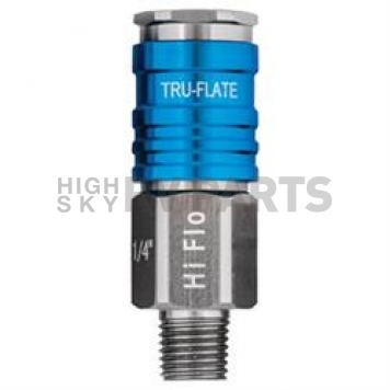 Tru Flate Hose End Quick Disconnect Coupling 13925