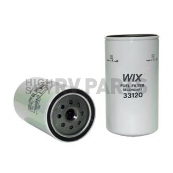 Wix Filters Spin-On Style Fuel Filter - 33120