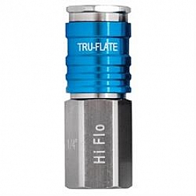 Tru Flate Hose End Quick Disconnect Coupling 13935