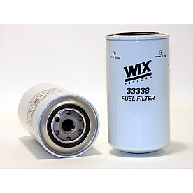 Wix Filters Spin-On Style Fuel Filter - 33338