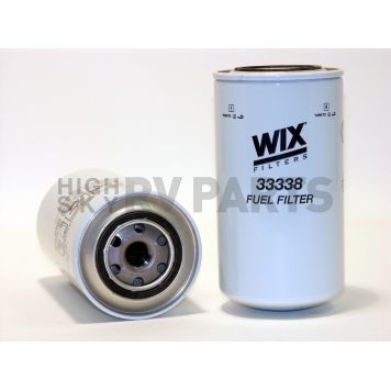 Wix Filters Spin-On Style Fuel Filter - 33338