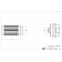 Aeromotive Fuel System Fuel Filter - 12603