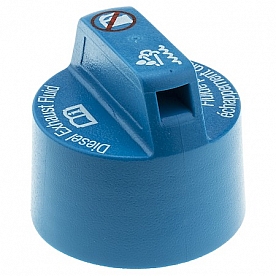 MotorRad/ CST Diesel Emissions Fluid Filler Cap - DEF101