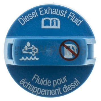 MotorRad/ CST Diesel Emissions Fluid Filler Cap - DEF101-3