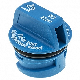 MotorRad/ CST Diesel Emissions Fluid Filler Cap - DEF102