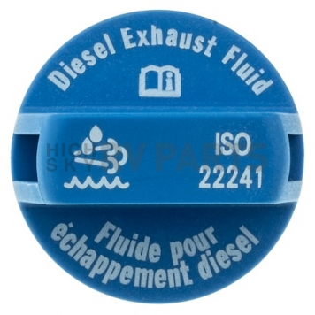 MotorRad/ CST Diesel Emissions Fluid Filler Cap - DEF102-3