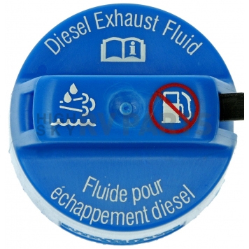 Dorman (OE Solutions) Diesel Emissions Fluid Filler Cap - 904-5301-1