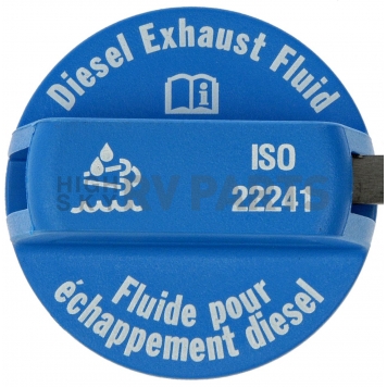Dorman (OE Solutions) Diesel Emissions Fluid Filler Cap - 904-5601-2