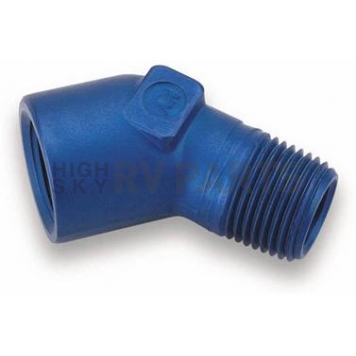 Earl's Plumbing Adapter Fitting 991501
