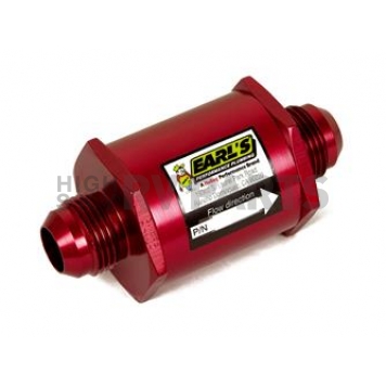 Earl's Plumbing Fuel Filter - 230212