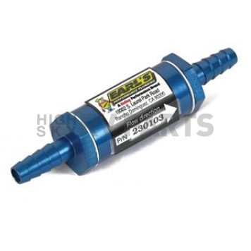 Earl's Plumbing Fuel Filter - 230103
