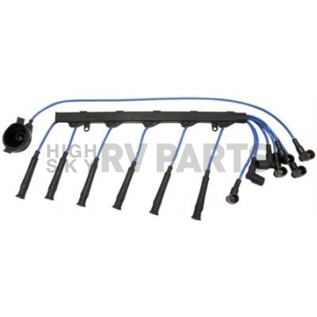 NGK Wires Spark Plug Wire Set 54311