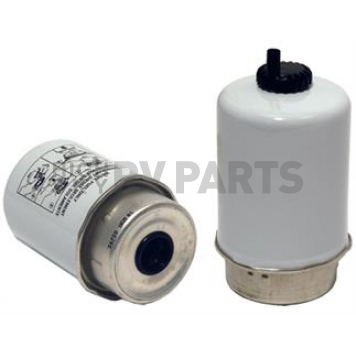 Wix Fuel Filter For Case/ New Holland/ Volvo Equipment - 33304