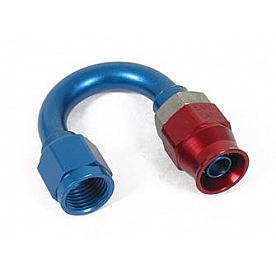 Earl's Plumbing Hose End Fitting 618133