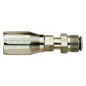 Aeroquip Power Steering Hose End Fitting - FBM1365