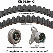 Dayco Products Inc Timing Belt Kit - 95204K1