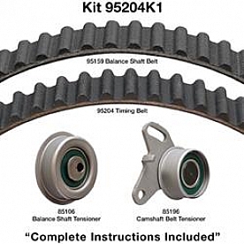 Dayco Products Inc Timing Belt Kit - 95204K1