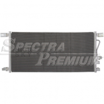 Spectra Premium Air Conditioner Condenser 73690-1