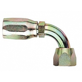 Aeroquip Power Steering Hose End Fitting - FBM1376