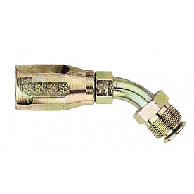 Aeroquip Power Steering Hose End Fitting - FBM1382
