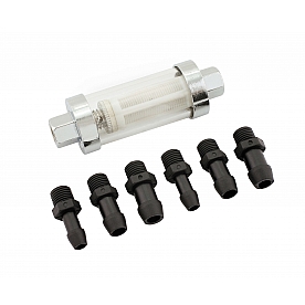 Mr. Gasket Fuel Filter - 9706