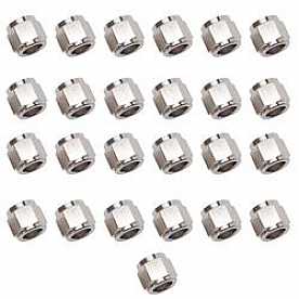 Russell Automotive Tube End Fitting Nut 660559