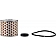 Fram Filter Fuel Filter - HPGC1