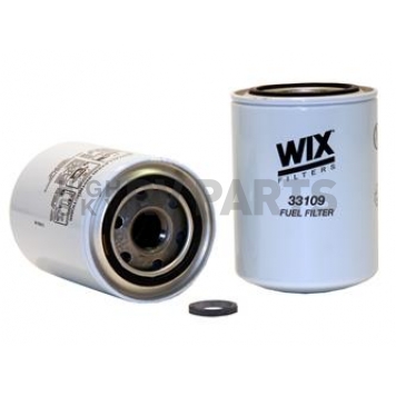 Wix Filters Spin-On Style Fuel Filter - 33109