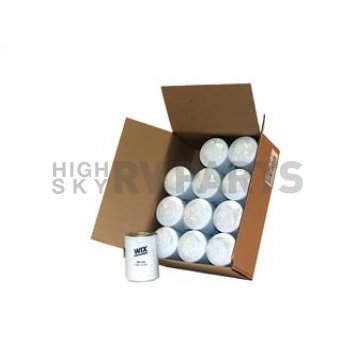 Wix Filters Spin-On Style Fuel Filter - 33109MP