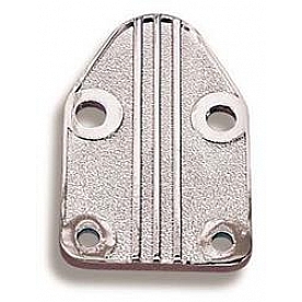Holley  Performance Fuel Pump Block Off Plate - 12-814