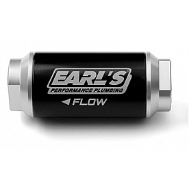Earl's Plumbing Fuel Filter - 230618