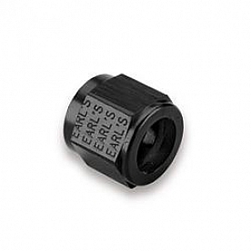 Earl's Plumbing Tube End Fitting Nut AT581805