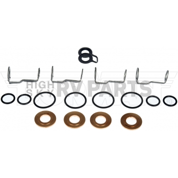 Dorman (OE Solutions) Fuel Injector O-Ring - 904-133-1