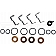 Dorman (OE Solutions) Fuel Injector O-Ring - 904-133